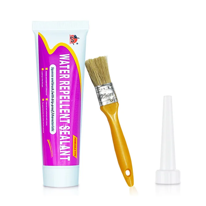 Easy to use waterproof  sealant strong waterproof  materials waterproof glue