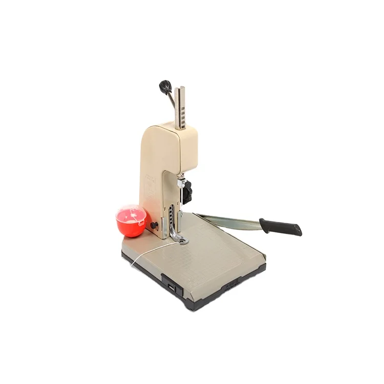 Office supply high quality small book binding machines with cutter
