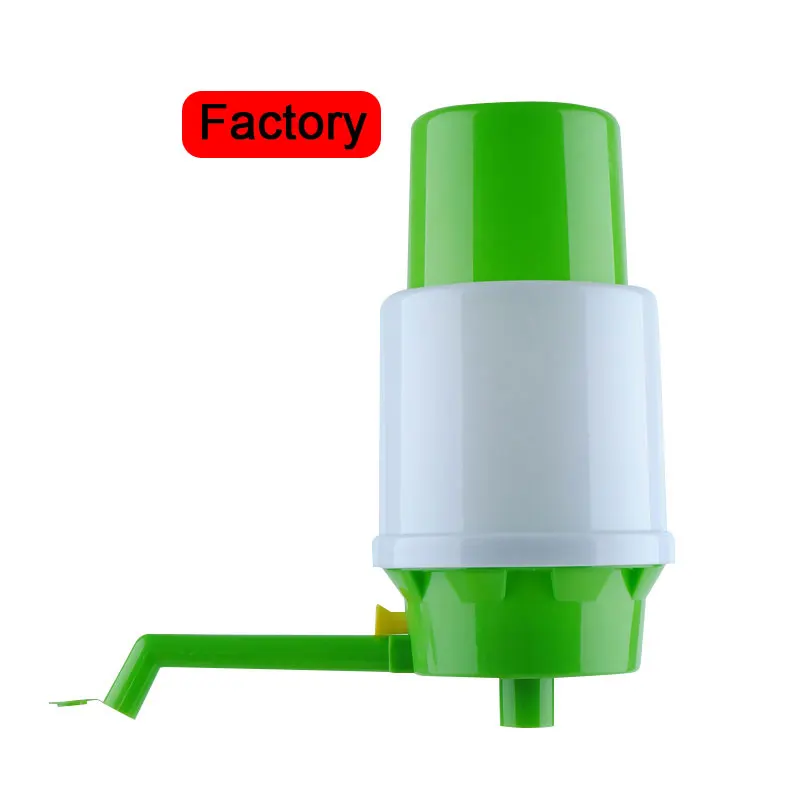 water pomp Press Manually for Drinking for Bottled Manual hand suction Water Pump