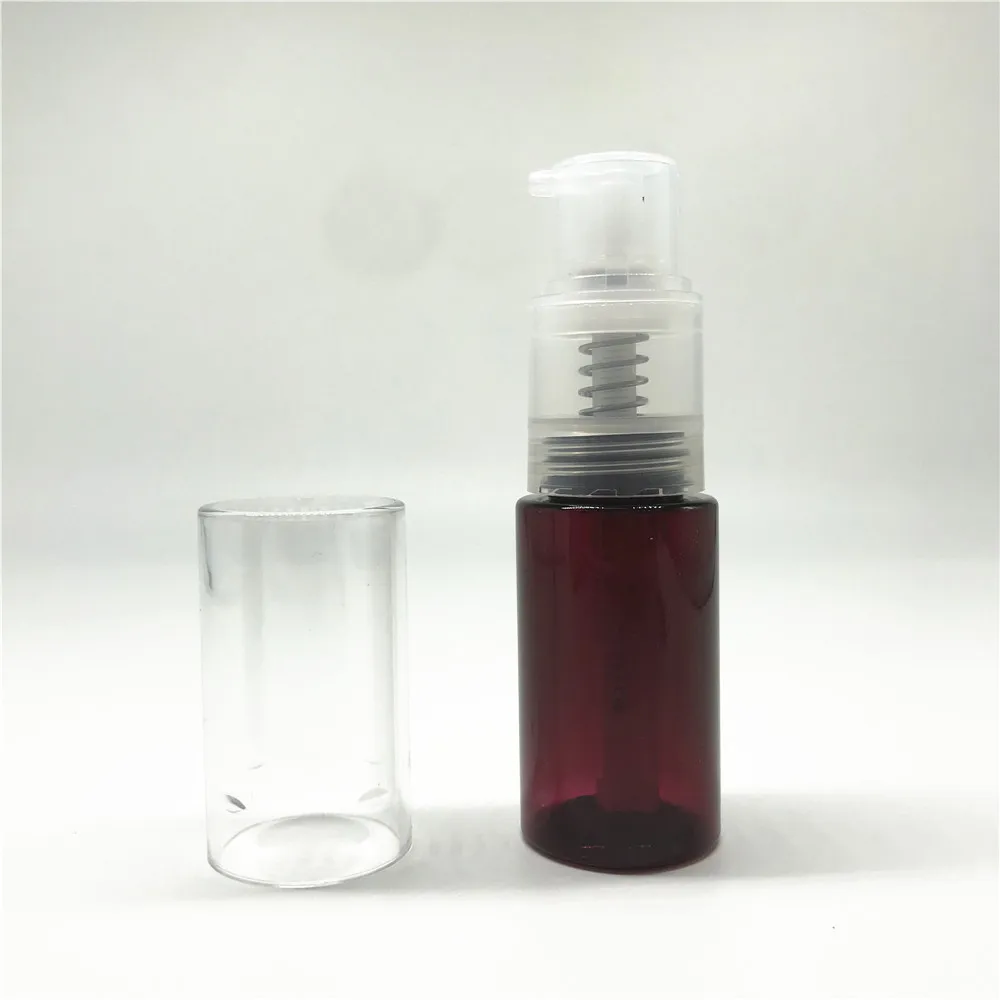 
Food Grade Printed Logo Spray Colorant 10g 25g Powder Pump Spray 