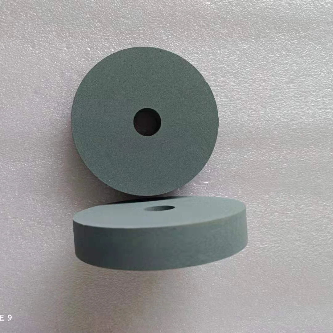 Green Silicon Carbide Surface Grinding Wheels for carbide tools