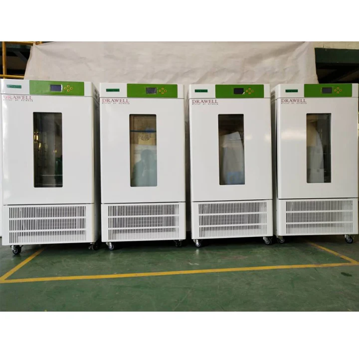 DW-LBI серии охлаждающий инкубатор/Биохимический инкубатор