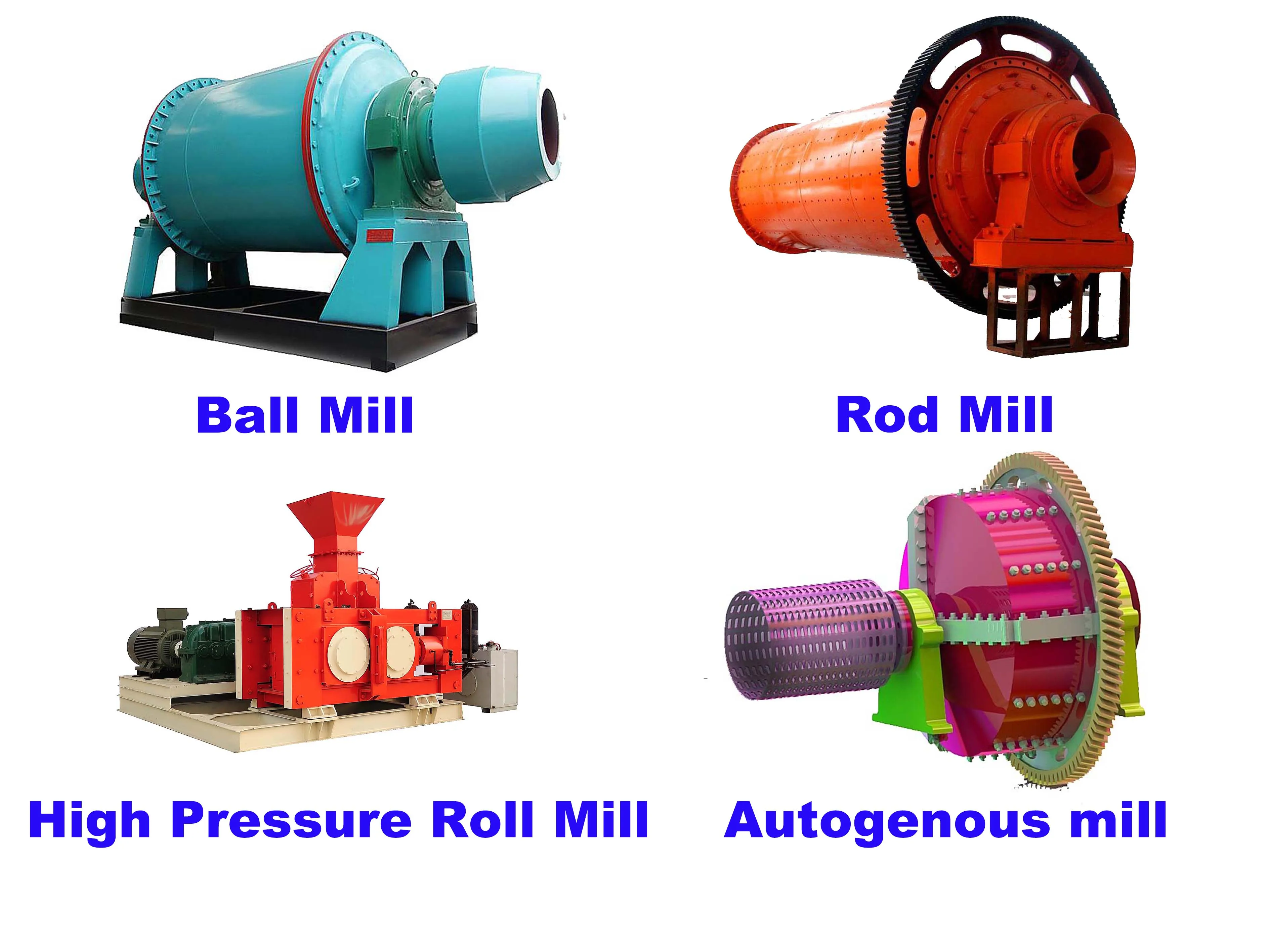 BYHI Large Capacity High Pressure Roller Mill Grinding Mills Grinding Machine In Powder Grinding