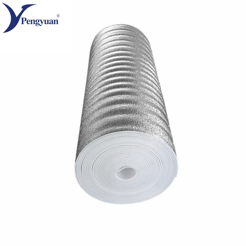 Heat reflective ceiling aluminum foil epe polyethylene foam insulation