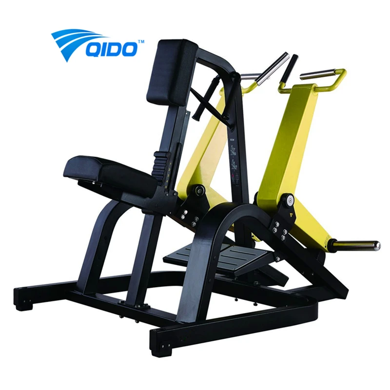 Оборудование для тренажерного зала Qido, 3 станции, матричное фитнес-оборудование для комбинированных силовых тренировок