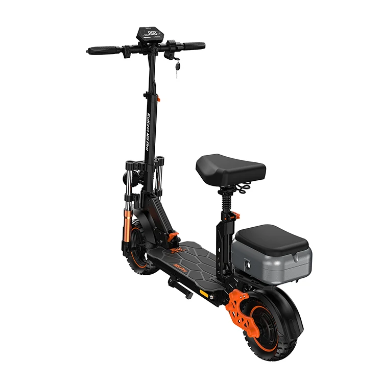 2024 Popular Kukirin M5 Pro Adult Electric Scooter Unisex 2 Wheels 52 km/h 48V 20Ah Mobility Drop Shipping Oversea Warehouse