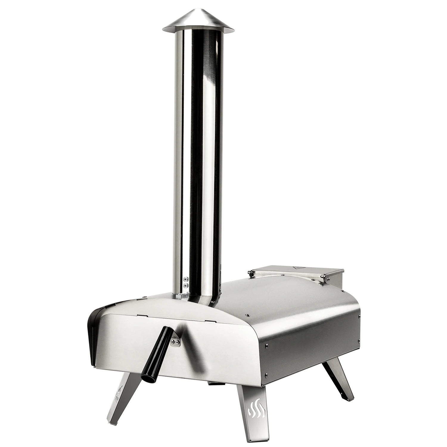 garden supplies Pellet charcoal pizza oven BBQ outdoor wood fired pizza oven