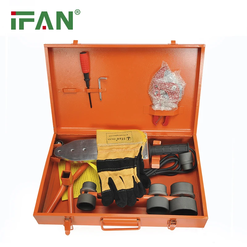 Ifan PPR сварочный аппарат горячий нагрев PVC PE HDPE портативный