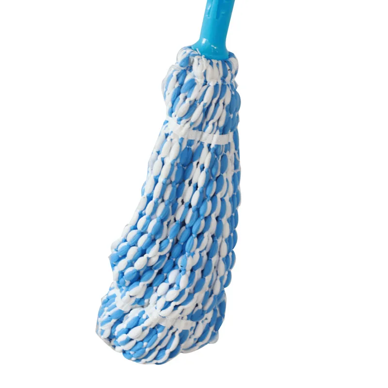 Hot selling factory supply microfiber mop with stainless steel handle twist mop floor cleaning mop