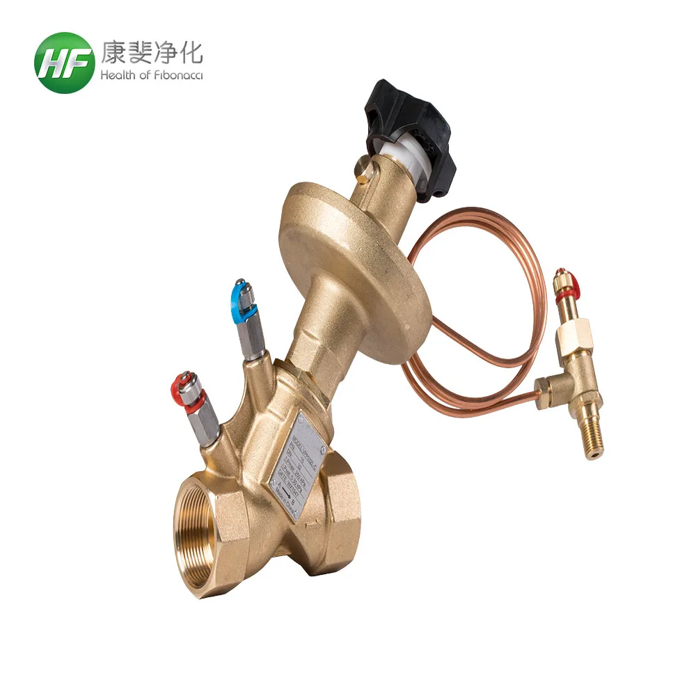 
Static flow balance valve ductile iron flange control valve Digital lock balance valve 