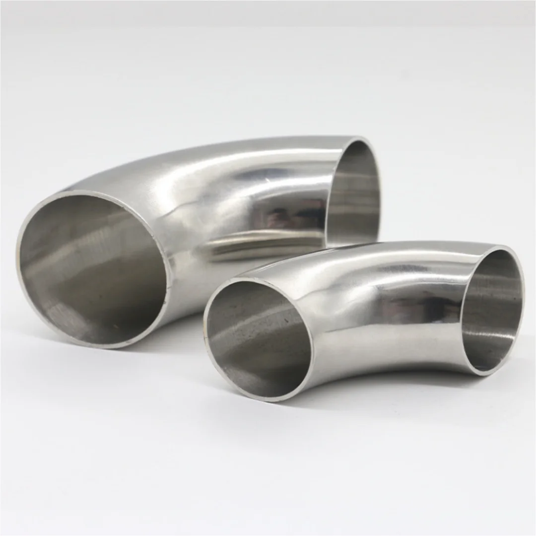 6061 7075 5083 5052 Aluminum Elbow Pipe Fittings Durable and Corrosion Resistant