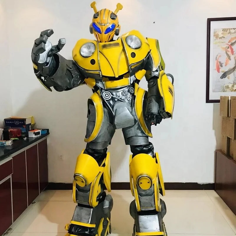 Wholesale Popular TV Movie Characters Life-size Robot Costumes