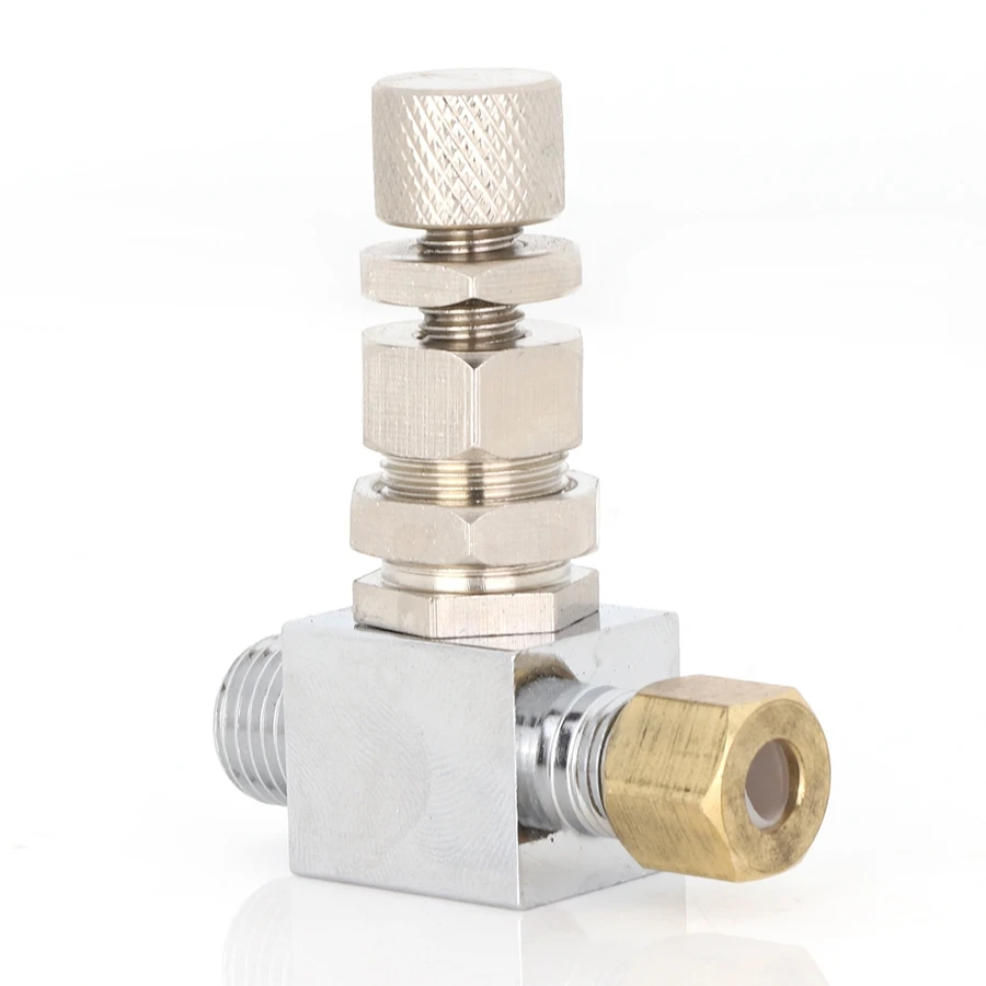 Hot Selling Cheap Custom Faucet Switch Ro Feed Water Copper Connectors Water Filter Faucet Fitting