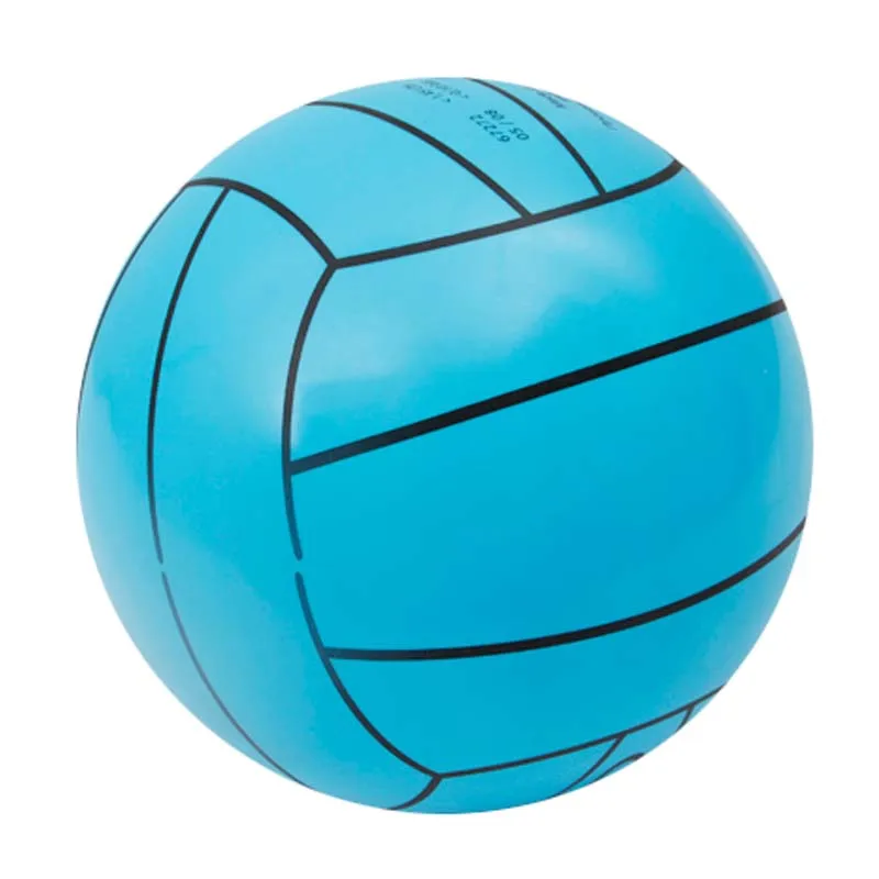 9 inches pvc inflatable best price waterproof volleyball souvenir for kids