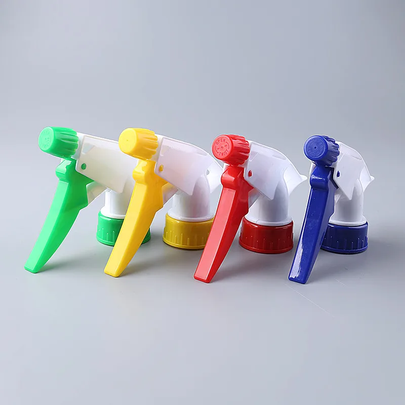 Factory Well Selling Plastic Pump Sprayer 28/400 Trigger Sprayer with Hose