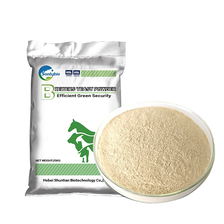 Brewer Yeast Powder China Golder Supplier