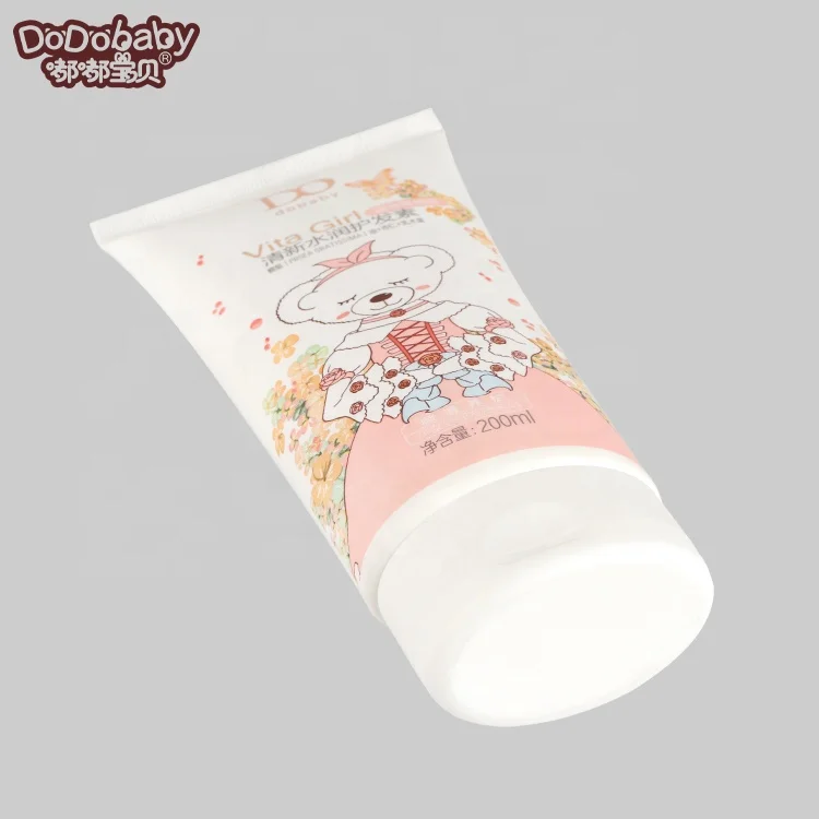 wholesale oem custom rice water private label herbal hair conditioner