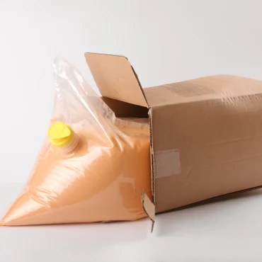 Fast Delivery 5L 10L 20L Customized Aluminum Laminated Plastic Wine Catering Pack Packaging Storage Bag In Boxes Spout Pouch Pa