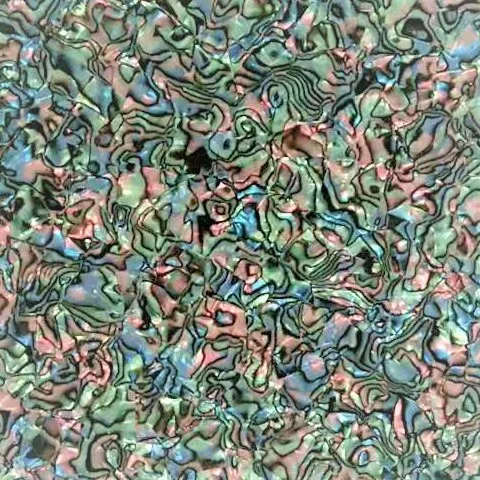 Recommend high quality multi colors Celluloid Sheet Drum Wrap for musical instrument home decoration furniture tabletop