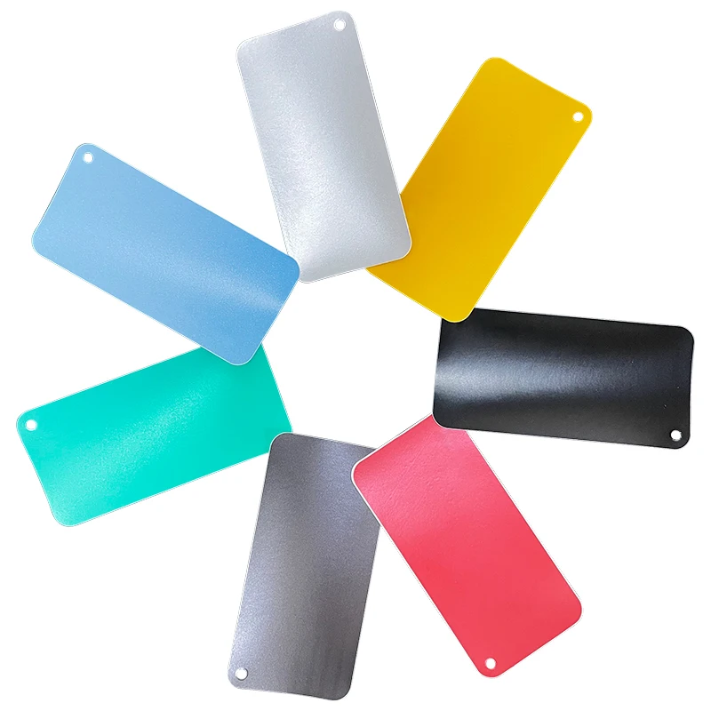 High Quality Matte Process Car Color Film Applied to Body Wrapping Film