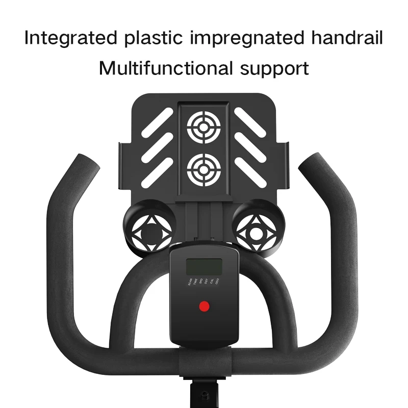 2022 New Indoor Gym Commercial Magnetic Cardio Exercise Fitness Equipment Cycling Spinning Bike Body OEM Building