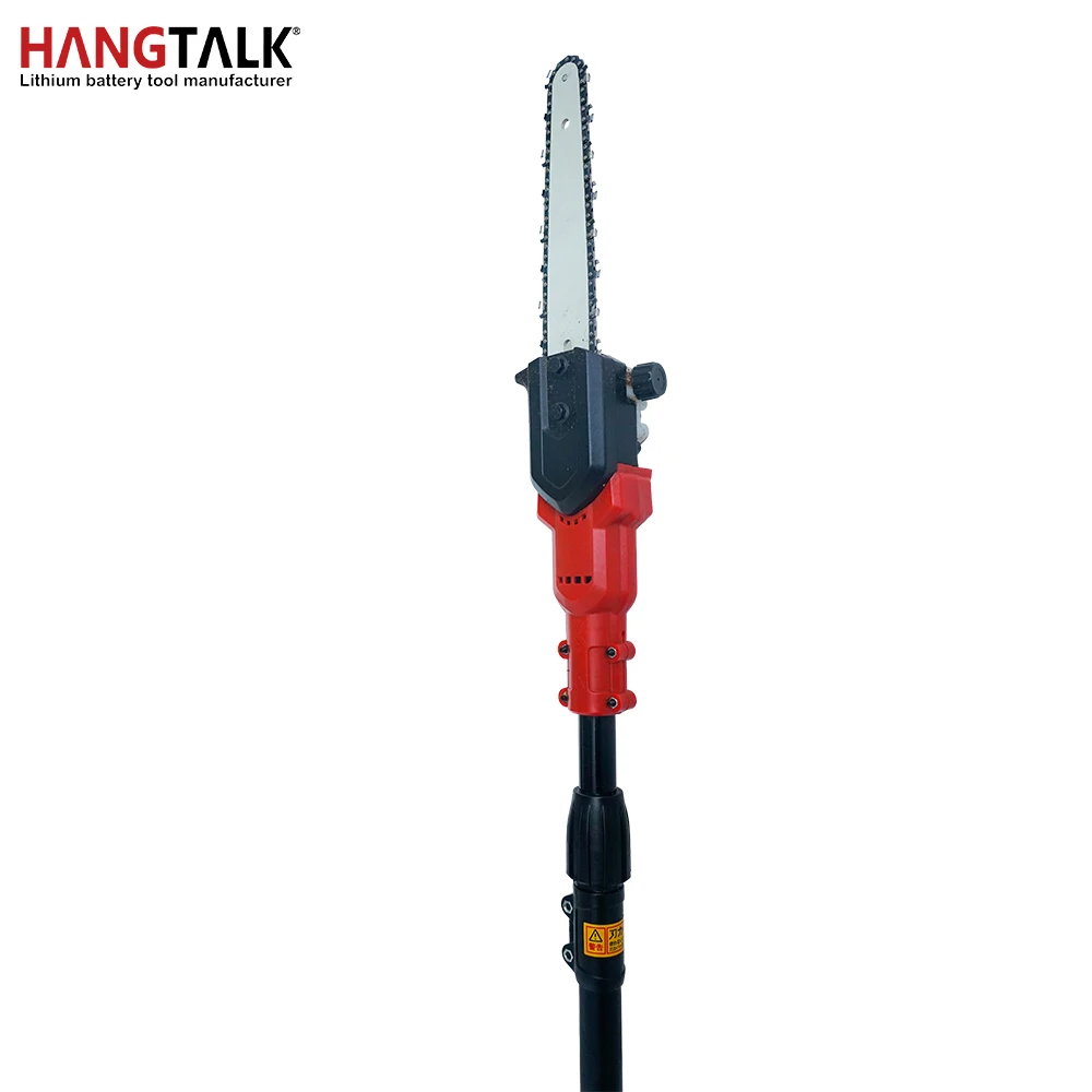 Tall rod Crown saw electric chain saw tree saws