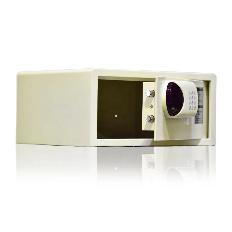 Electronic top opening guest room drawer box hotel safe