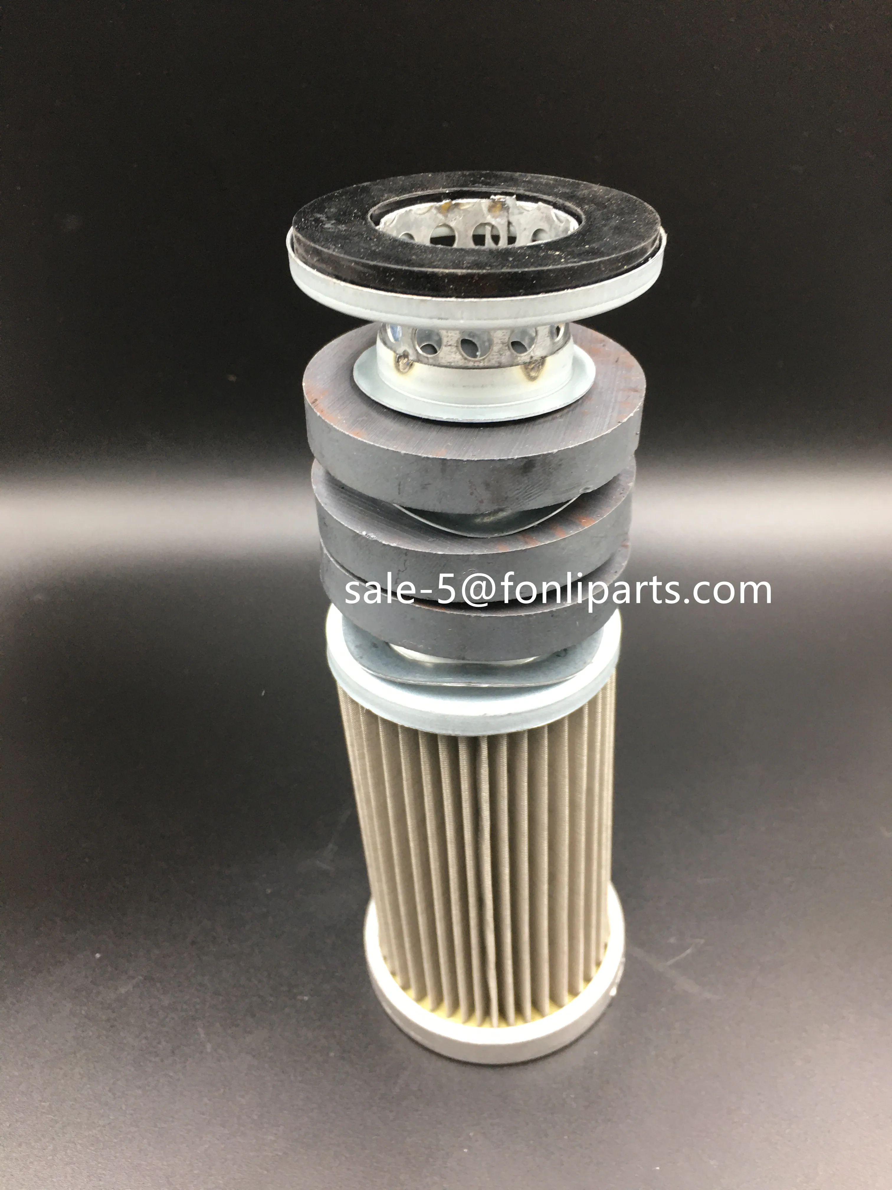 Shantui Bulldozer Spare Parts SD16 Transmission Filter Element 16Y-15-07000