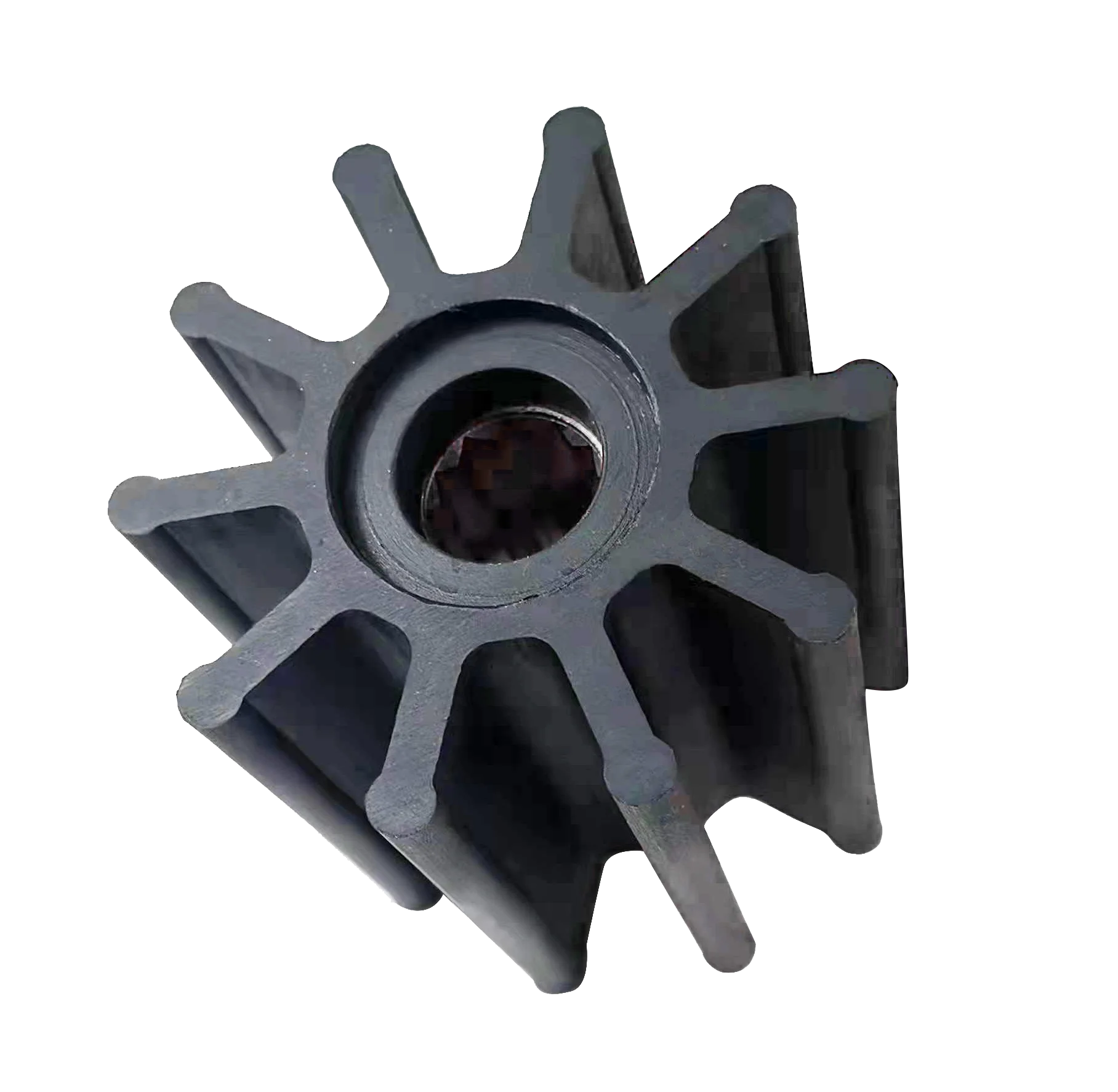 OEM качество гибкая крыльчатка JMP 7420K-01 лодочная ISUZU 5-26236006 насос для морской воды резиновая