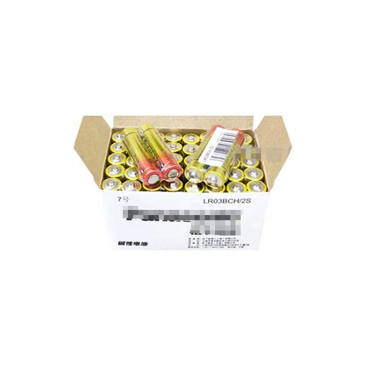 LR6BCH/2S 1.5V 3000mah alkaline dry battery for wireless mouse air conditioning TV remote control toy battery