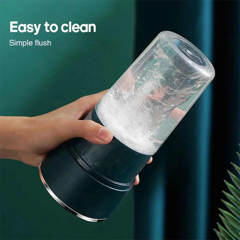 2023 Hot Sale Portable Electric Fruit Juicer Usb Rechargeable Kitchen Blender Blender Fruit Blender Mini Smoothie Juicer Cup