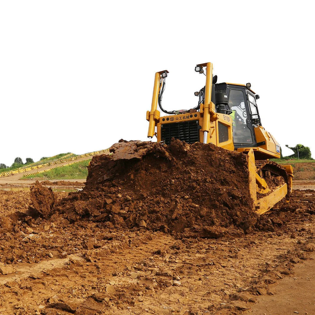 Мини-бульдозер на гусеничном ходу с двигателем IV, модель 818, Bitsman, на продажу