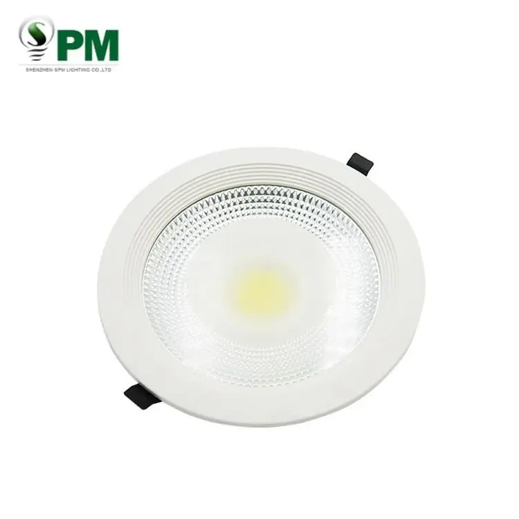 High Quality 12w cob led downlight with popular Price led panel light