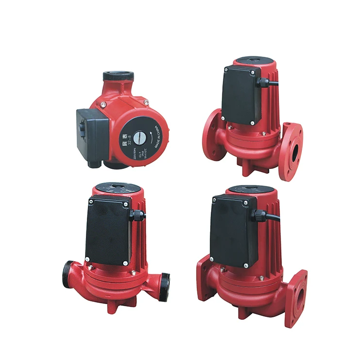 bathroom pressure pump hot water booster pump