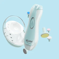electric nail trimmer Baby product professional design, electric custom baby nail  set