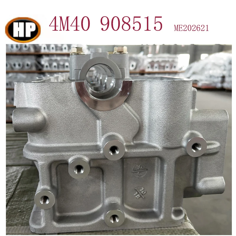 4M40 CYLINDER HEAD ME202621 for Mitsubishi Montero GLX GLS Pajero 908 515 AMC 908515