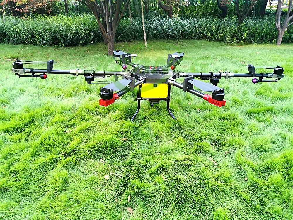 Best quality agricultural drone for farming 15 liter agri dron