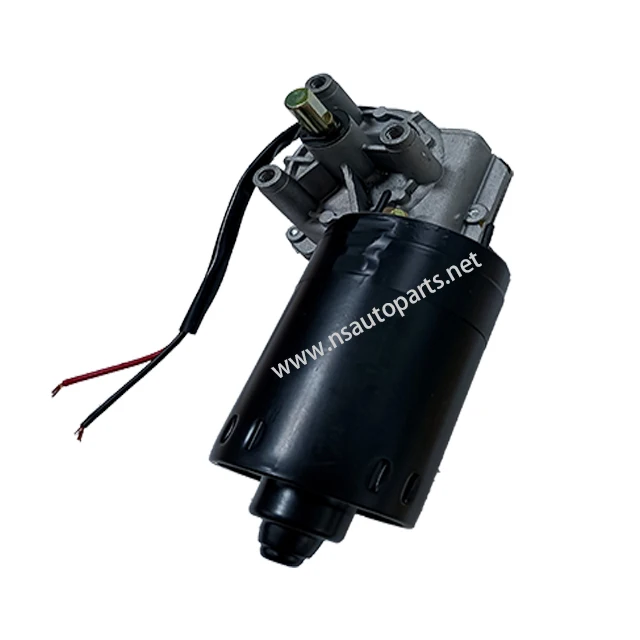 China Supplier Auto Bus Coach Parts 12V 24V Folding Door Pump Electric Windscreen Wiper Motor