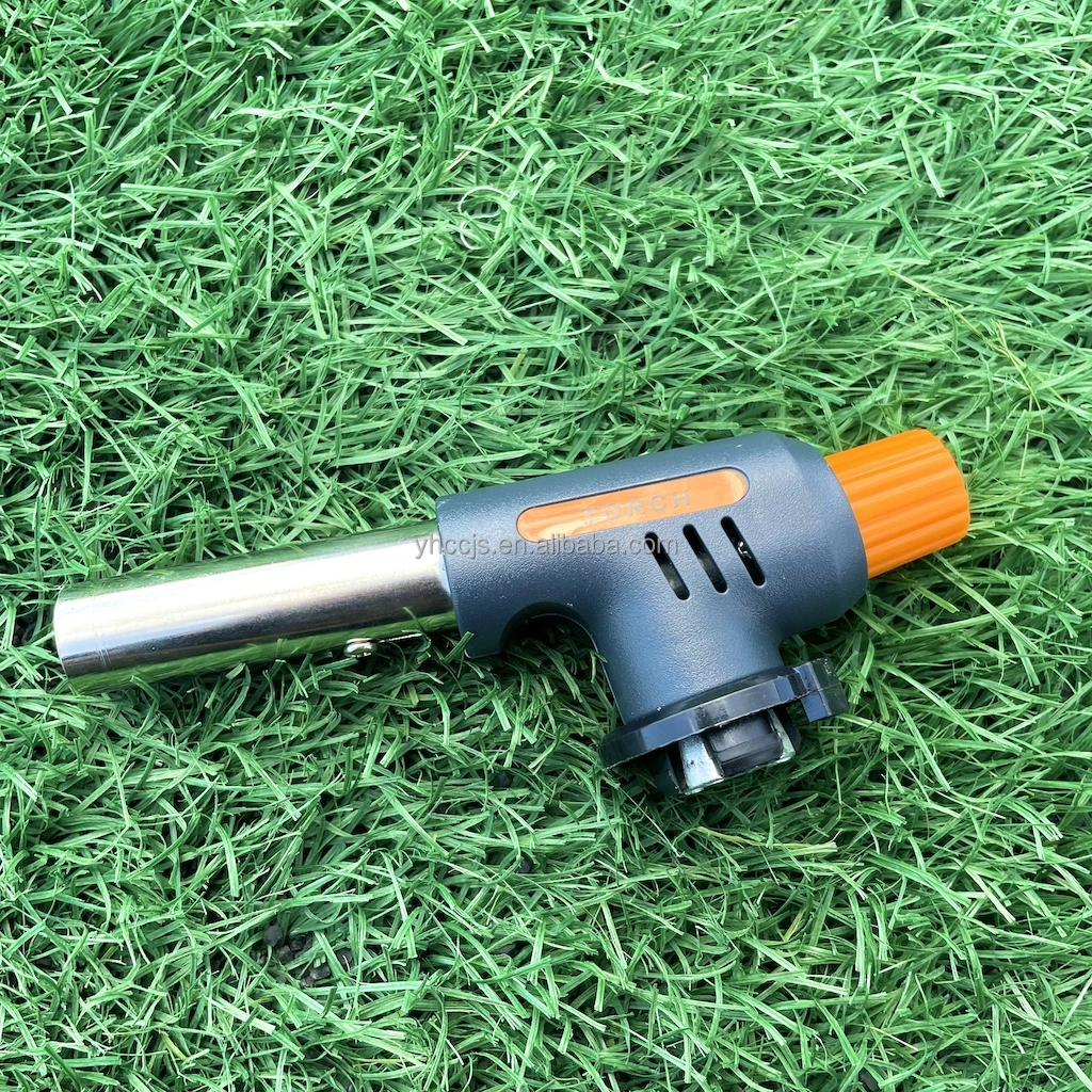 Новинка трендовый онлайн-магазин Amazon Micro 807-1 портативный газовый факел рассеянный огнемет для кухни кемпинга барбекю выживания на природе путешествий