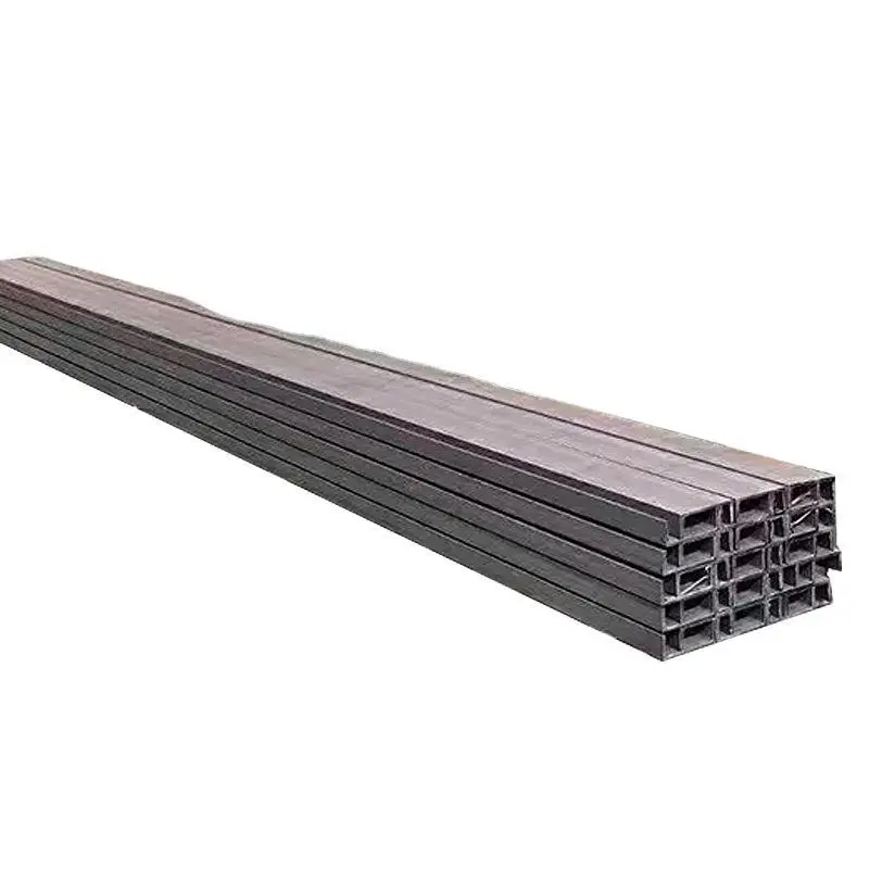 Quality channel steel supply manufacturers spot wholesale channel steel/hot rolled channel steel