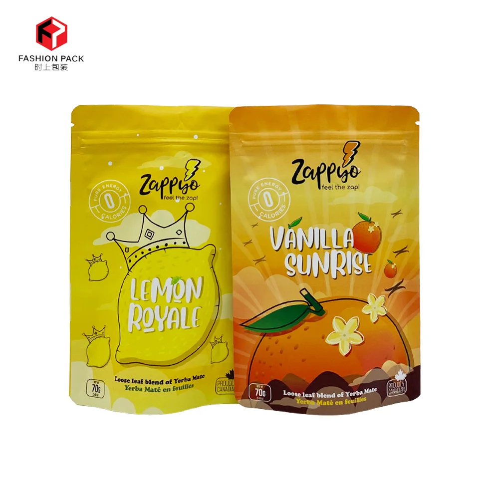 7g 14g 28g Custom Logo Hemp Stand up Pouch Zipper Bag Gummie Packaging Bags With Aluminum Foil