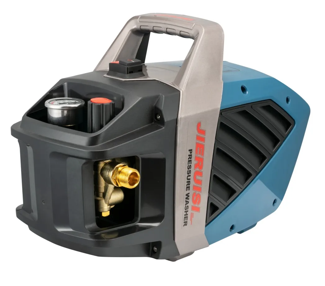 2000W 100bar High Pressure Car Washer Machine Equipment for Floor Garden Swimming Pool