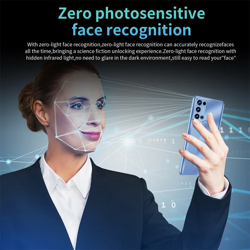 One piece for delivery Rino9 Pro 8+256GB Mobile Android Smartphone 3g 4g 5g Smart Phones cellphones android smartphone phone