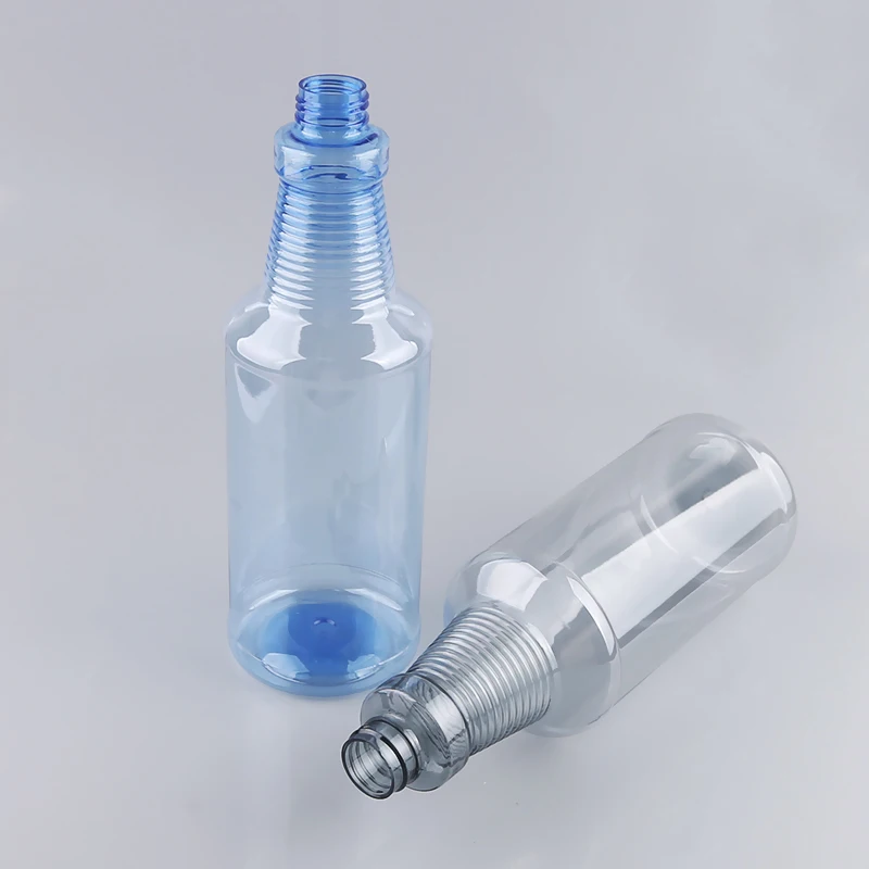 New product chloroform spray bottle plastic PET bottles 1000ML watering flowers trigger sprayer bottle