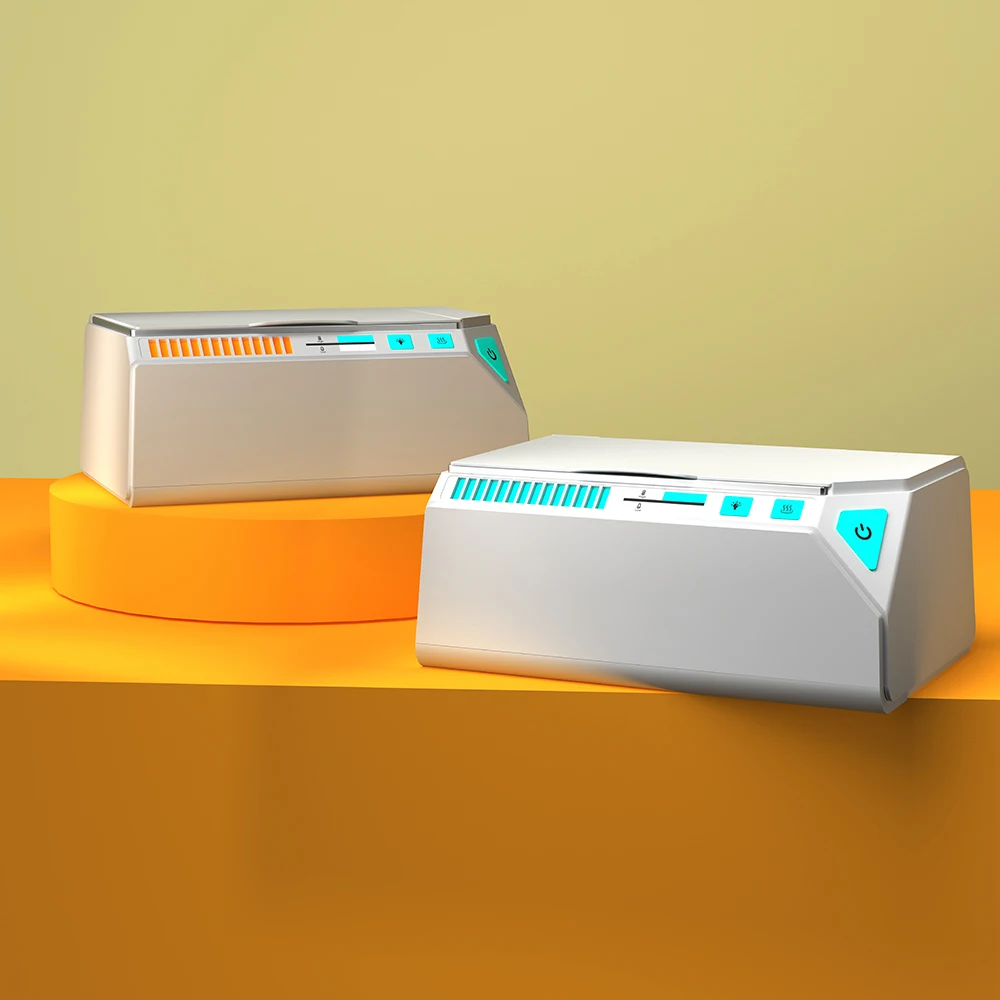 wet tissue  heater two-speed adjustable with night light constant temperature heating