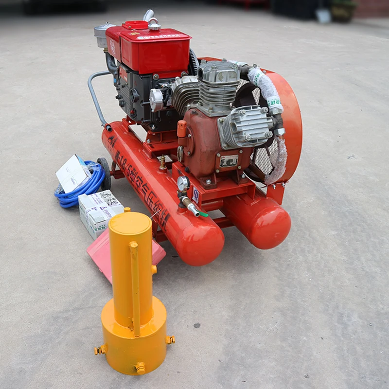 
Factory price hydraulic pile driving machine for cement piles 