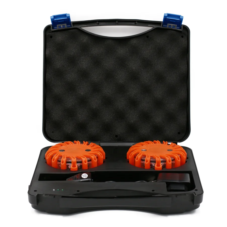 Source Factory Price Different Color Traffic LED Super Road Safety Flare For Car Truck and Boat