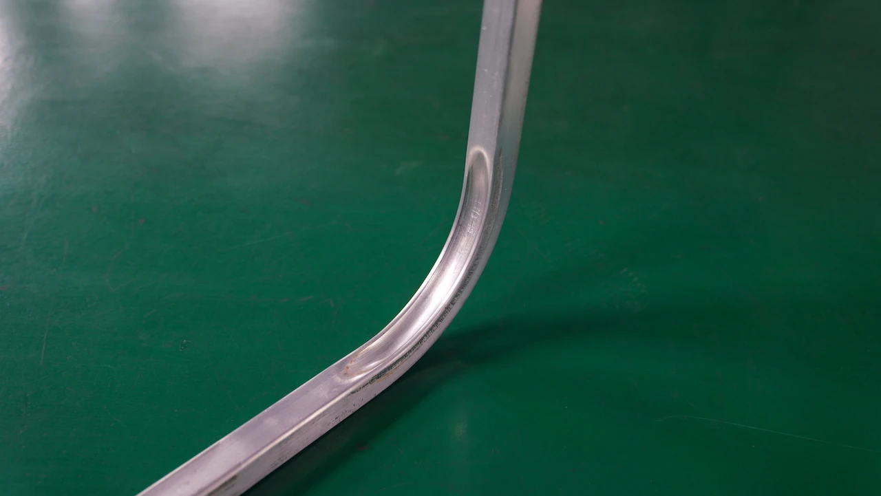 double head hydraulic steel metal square tube pipe bending machine for copper ss stainless steel chair auto