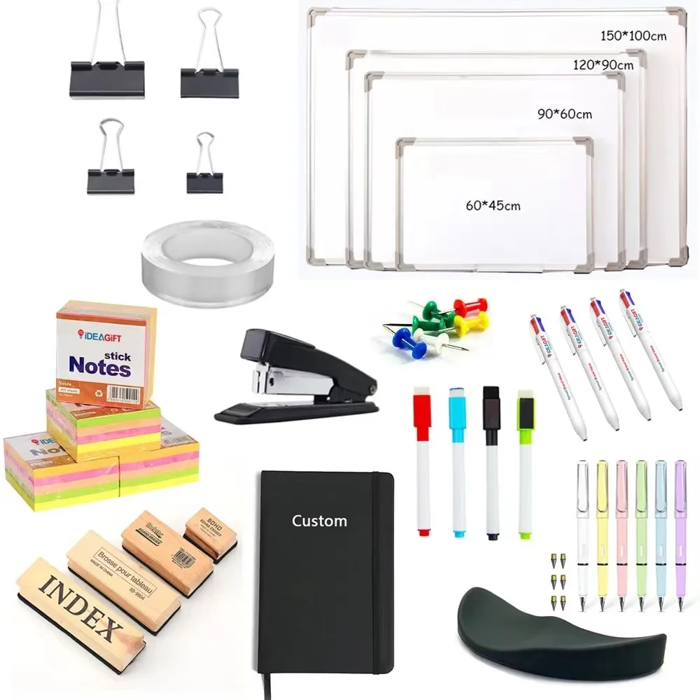 School supplies office supplies school gift set stationery with calculator come  back to school office set