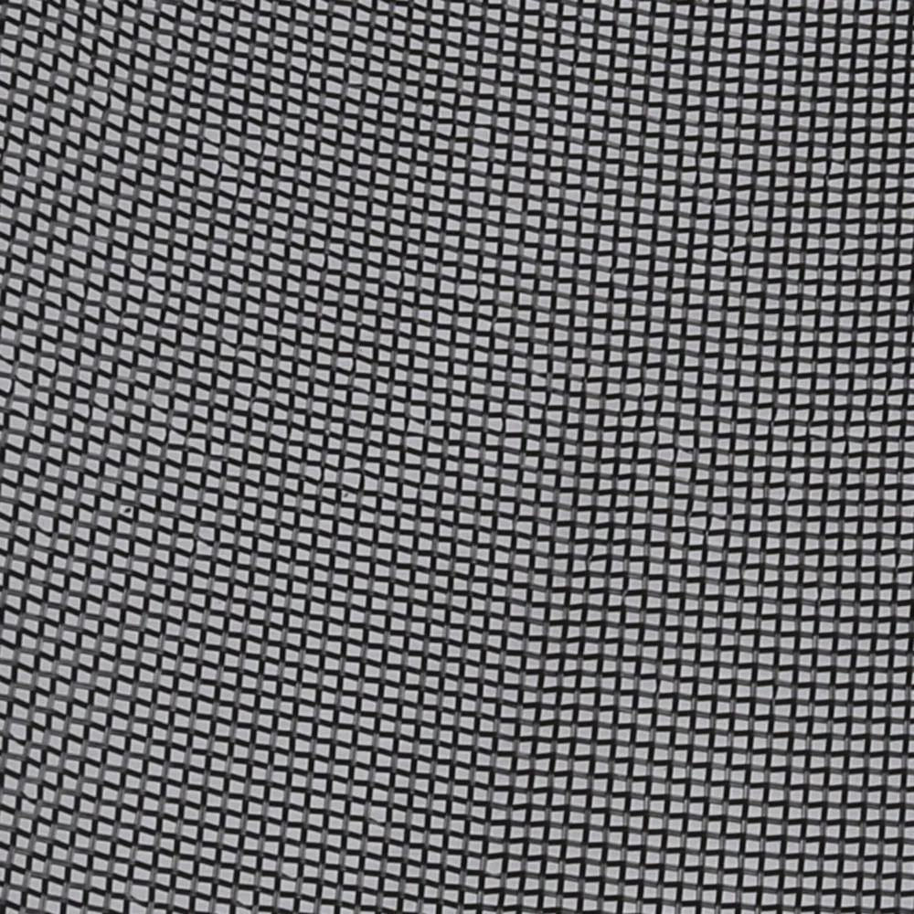Домашними животными полиэстер PA нейлон серого и черного цветов, белая пластиковая свивально-москитные сетки экрана